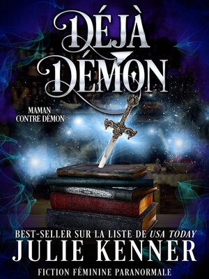 cover image of Déjà démon